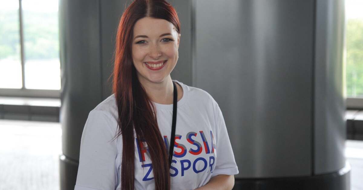 Олимпийская чемпионка Екатерина