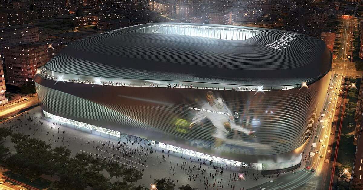 Синьор Бернабеу