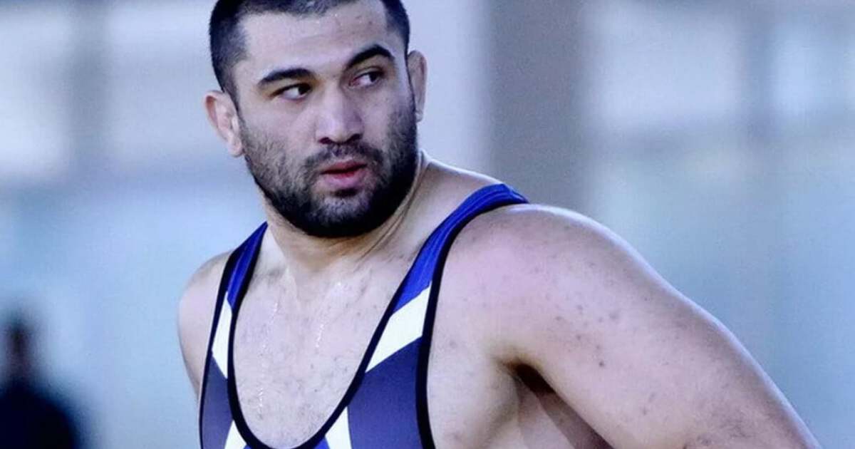 Билял Махов Вольная борьба