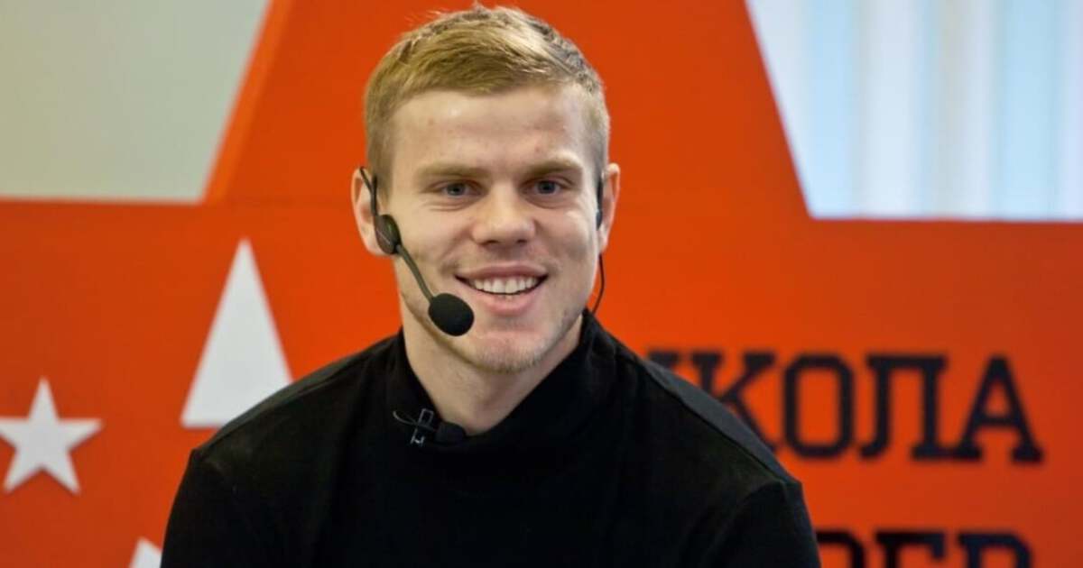 Александр Кокорин физрук