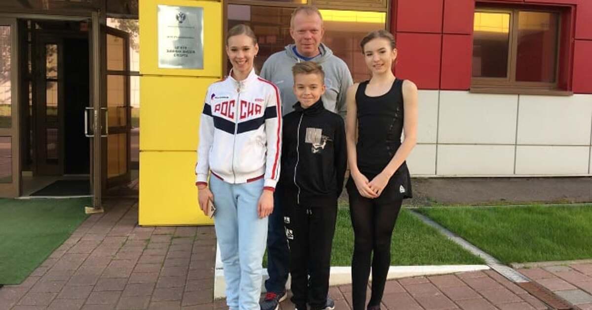 Майя Хромых и Этери Тутберидзе
