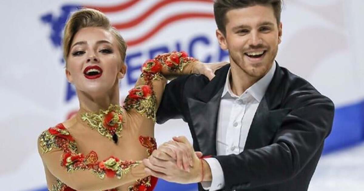 Дуэт Иван Букин и Степанова