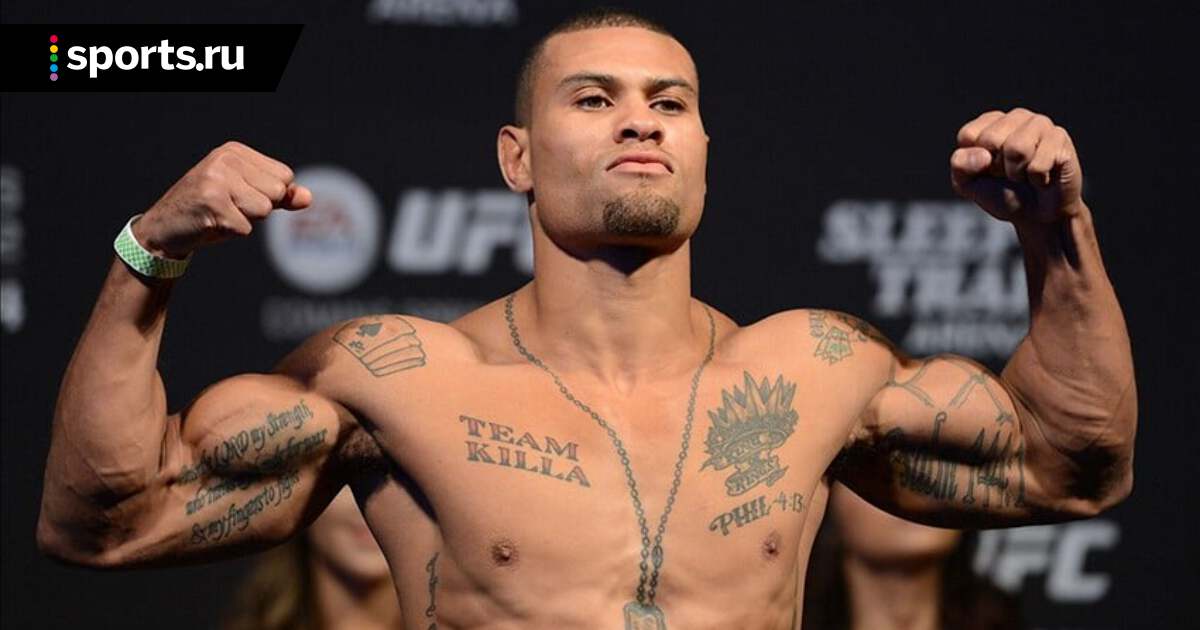 Экс-боец UFC Абель Трухильо получил условный срок по делу о сексуальной экс...