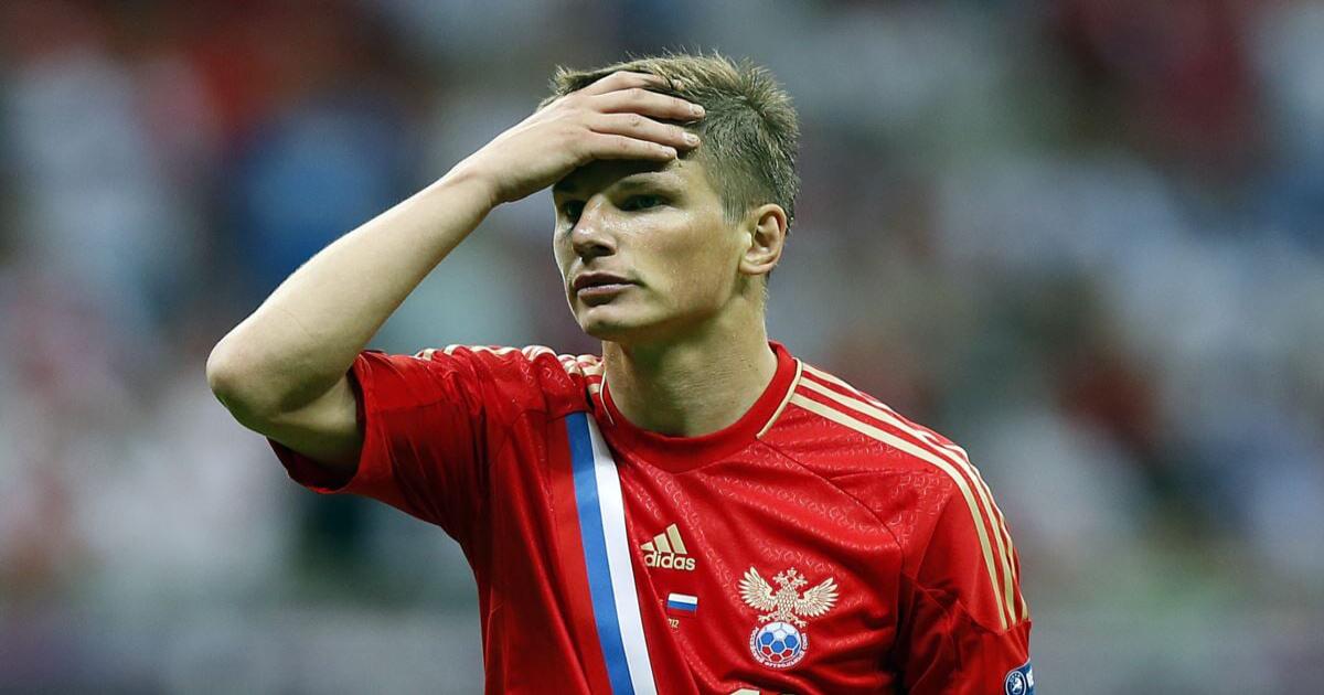 Андрей Аршавин евро 2008