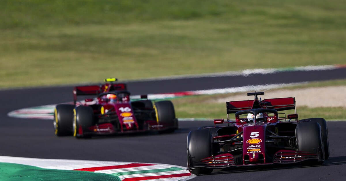 Scuderia Ferrari sf1000