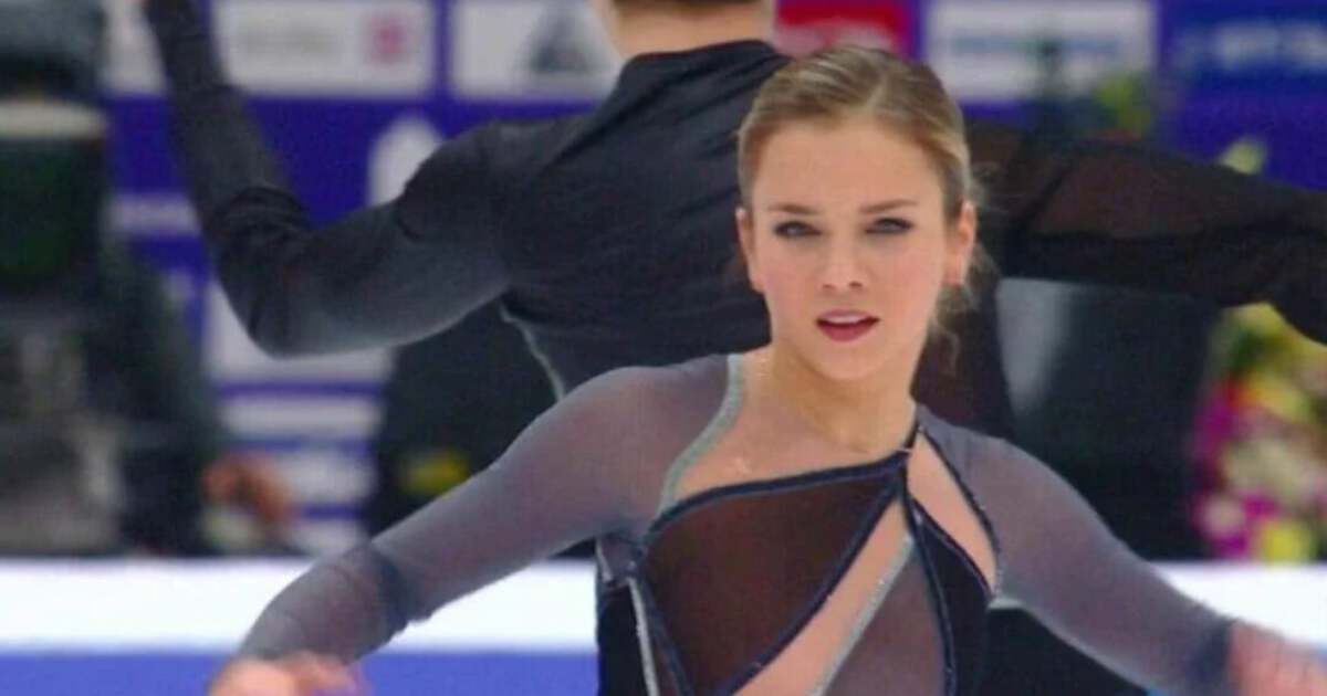 Александр Коровин фигурист