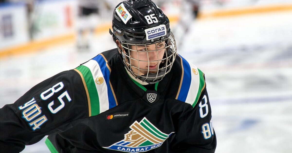 Мухамадуллин Салават Юлаев