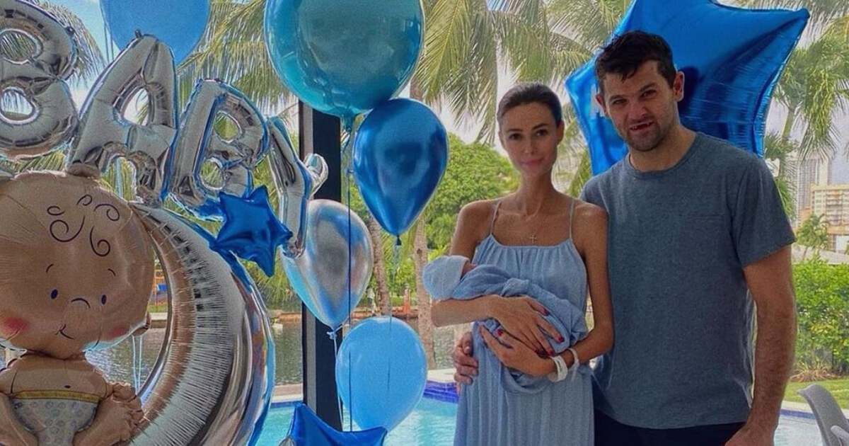Александр Валерьевич Радулов жена