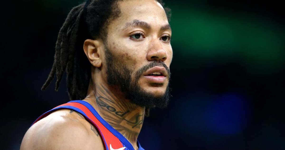 Derrick Rose