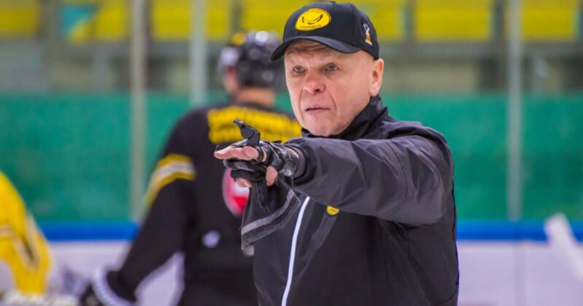 Александр Соколов хоккеист