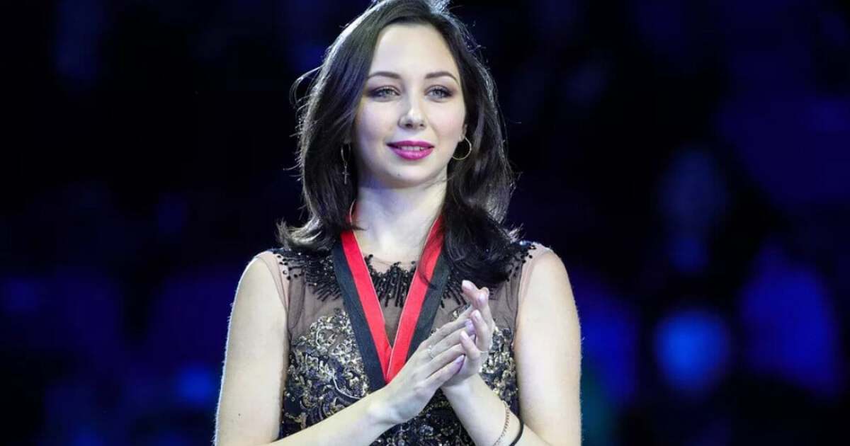 Туктамышева четверной тулуп