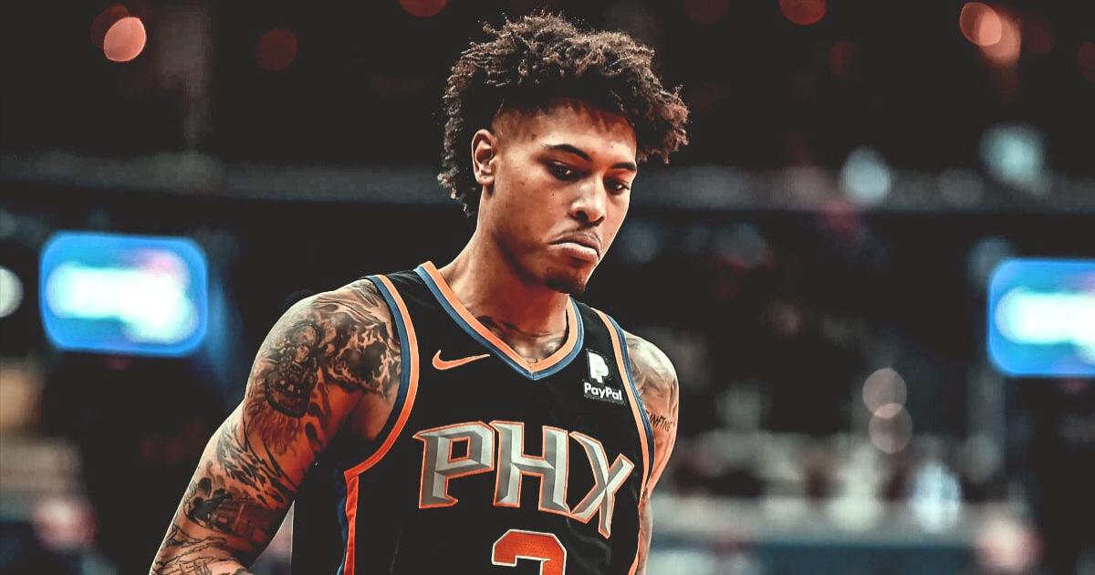 Kelly hope. Келли Убре баскетболист. Kelly Oubre.