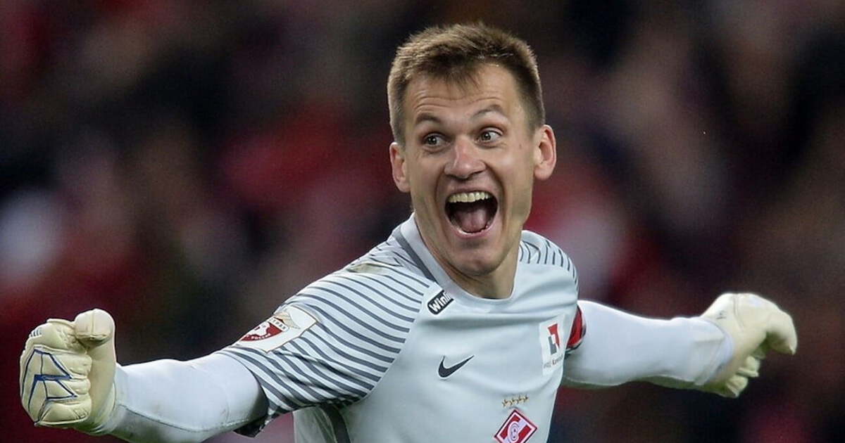 Артём Ребров и штанга