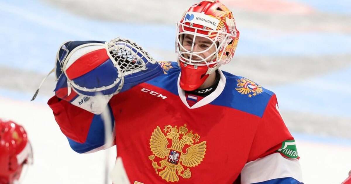 Сборная России по хоккею 2021 Карьяла