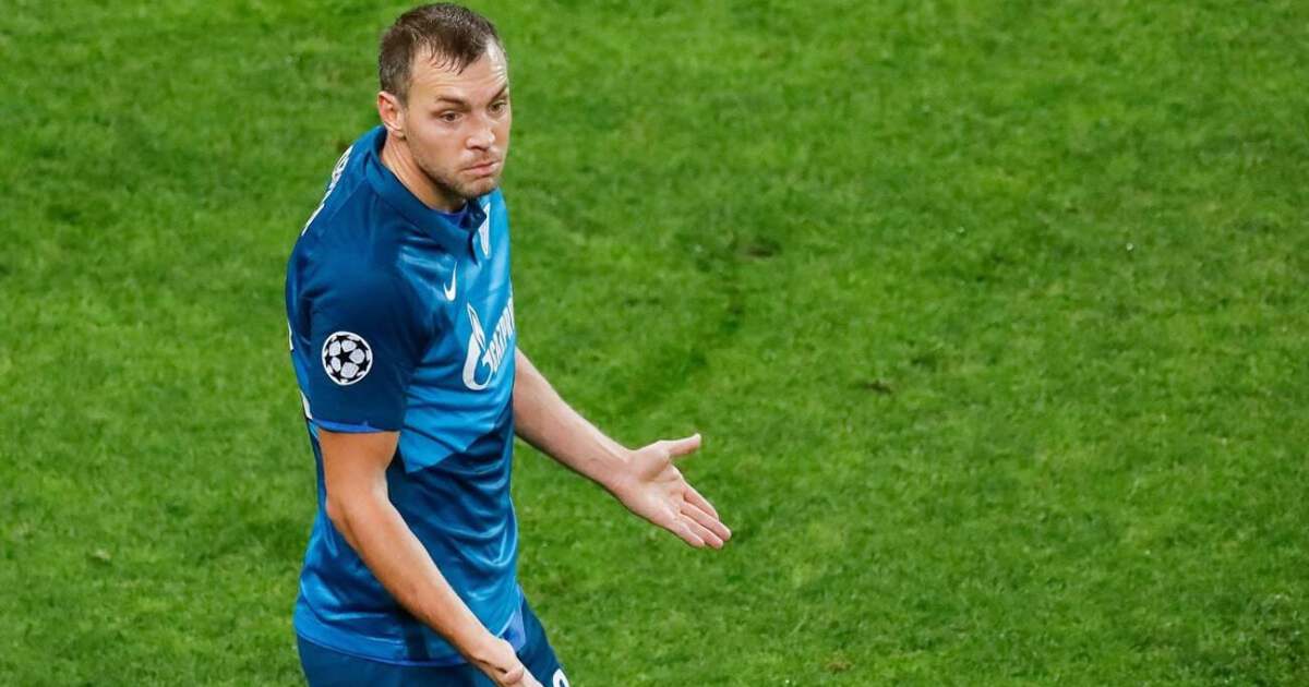 Черданцев футболист