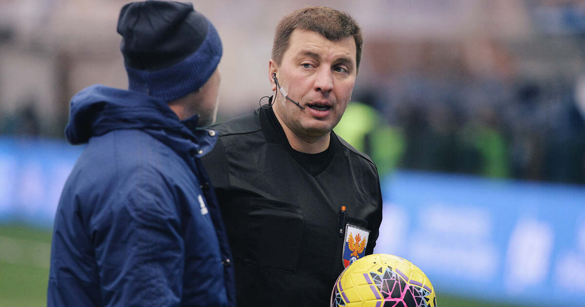 Михаил Вилков РФС