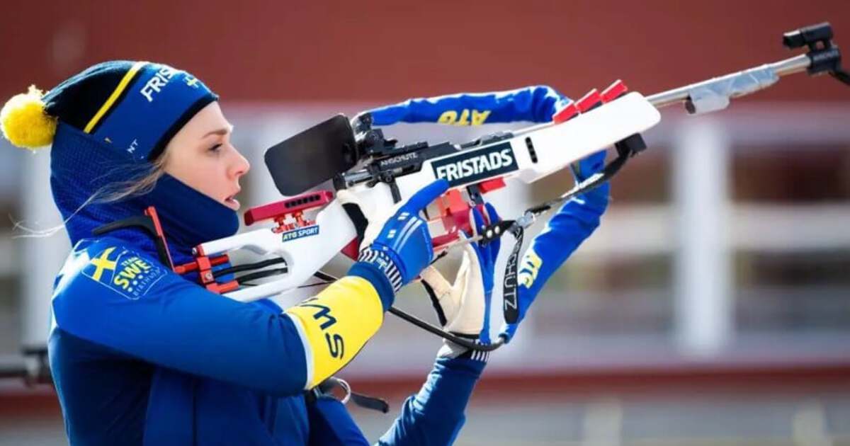 Стина Нильссон Кубок мира