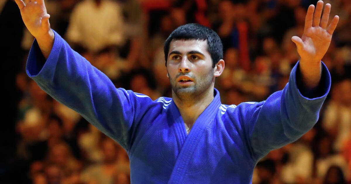 Дзюдо Бекаури Игольников