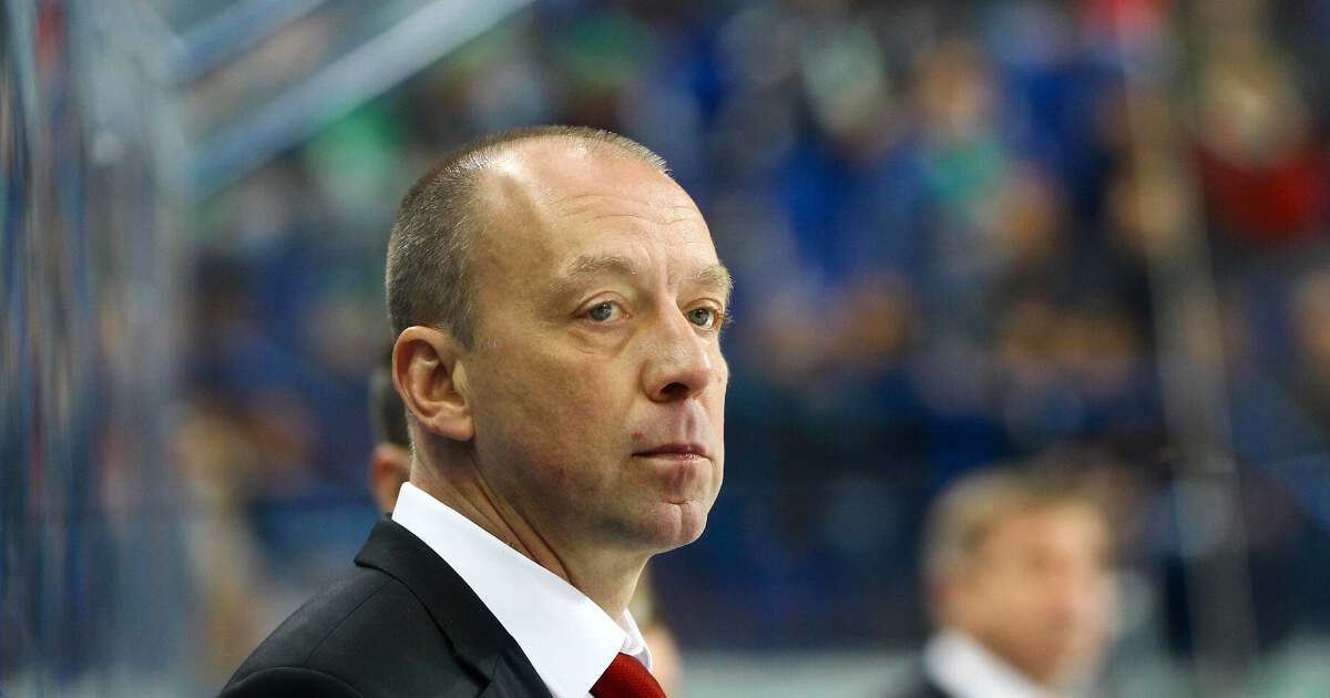 Андрей Скабелка тренер Локомотива