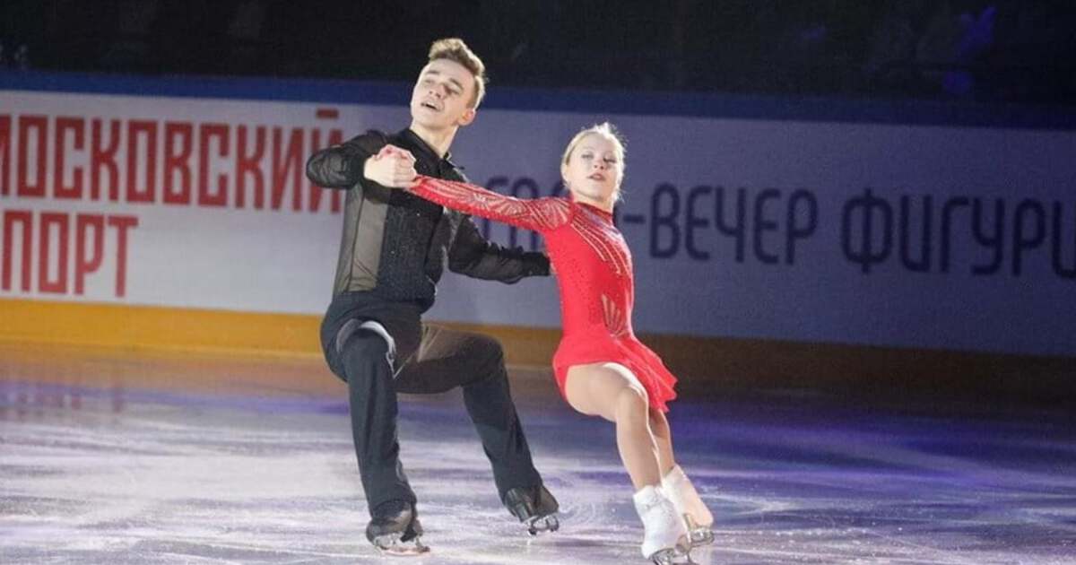 Сухортова евгениче фигурное катание