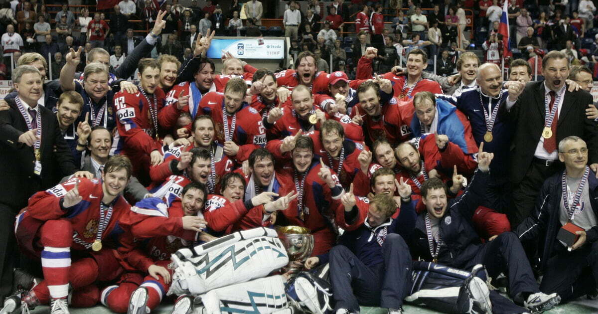Сергей Федоров 2008