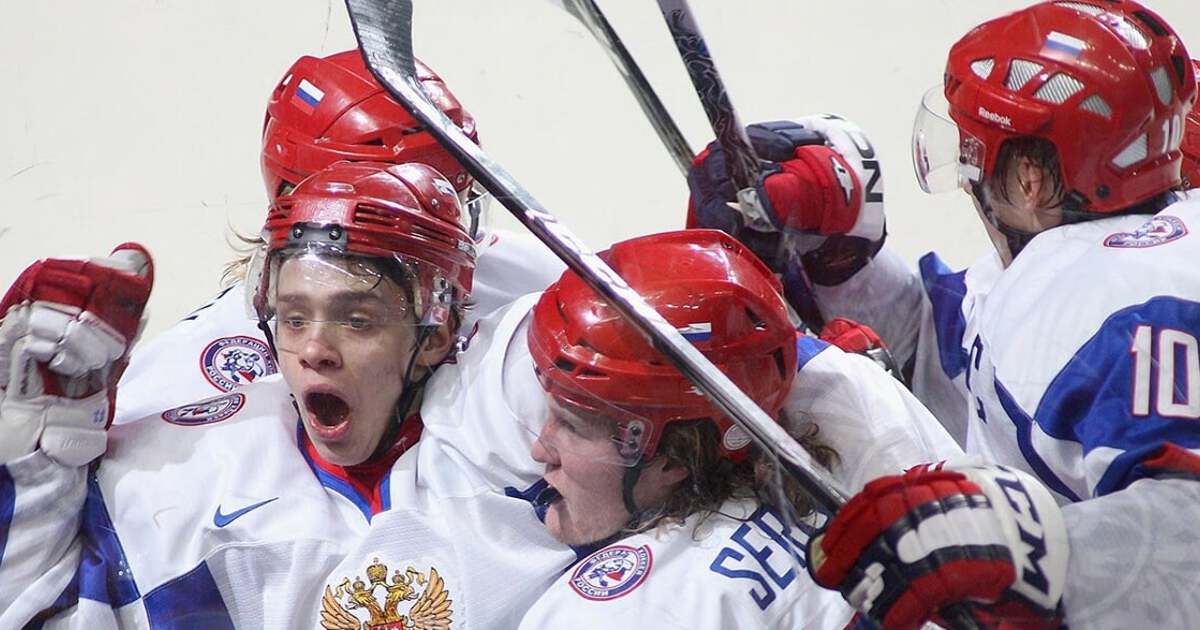 Орлов сборная России
