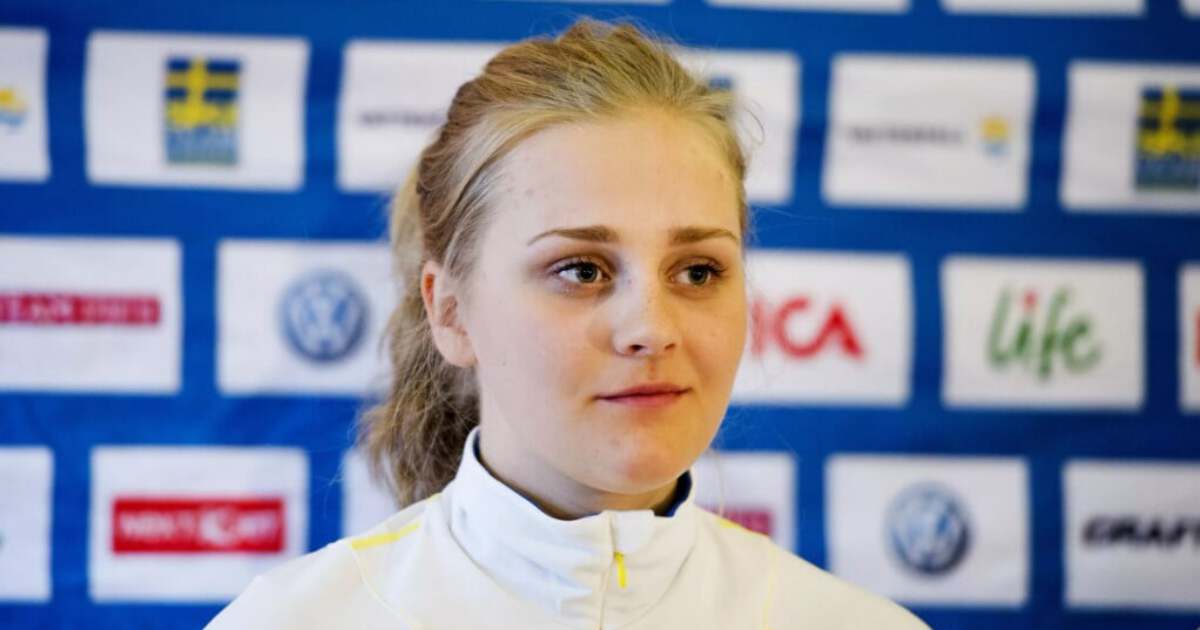Стина Нильссон и Большунов
