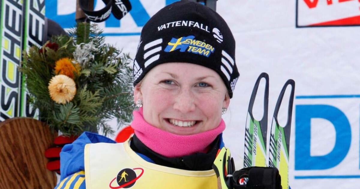 Красноярская биатлонистка трехкратная чемпионка мира