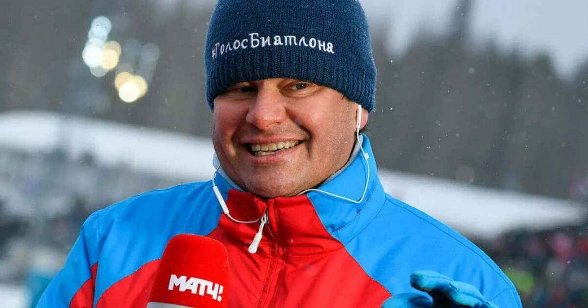 Губерниев Латыпов