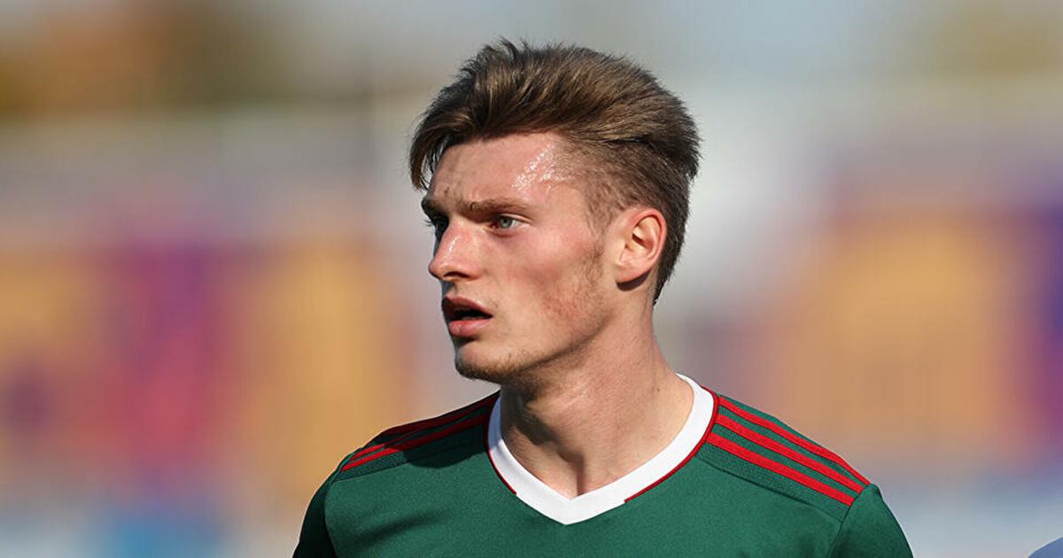 Александр Кузнецов футбол
