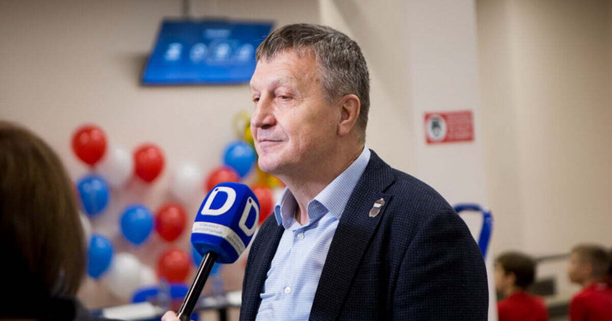 Курдин Геннадий Геннадьевич
