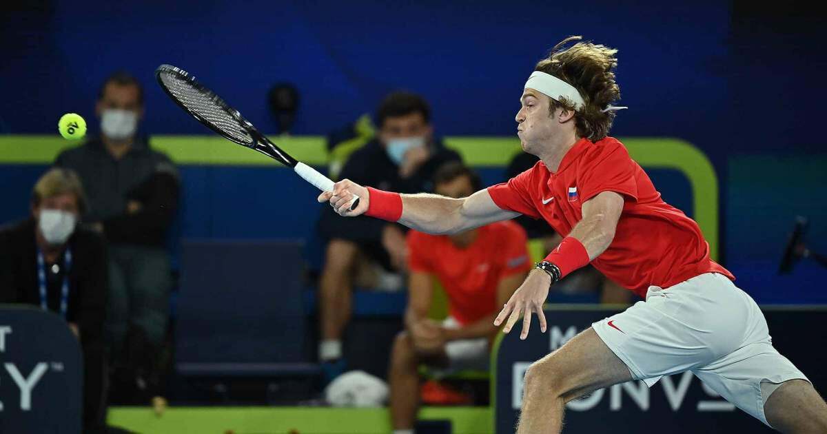 Australian open 2021 Р СѓР±Р»РµРІ