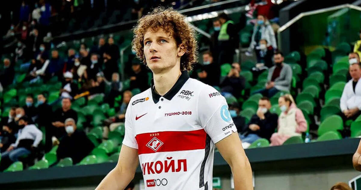 Алекс крал Спартак 2021