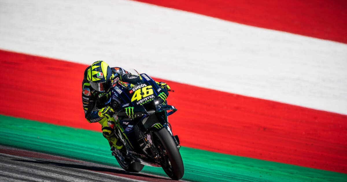 Валентино Росси MOTOGP 2020 рейтинг