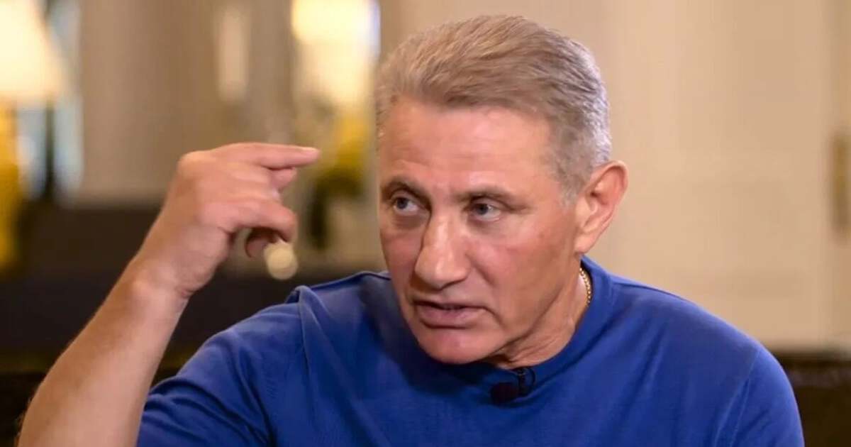 Борис Ротенберг дзюдо