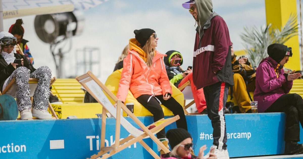 Quiksilver New Star Camp 2021