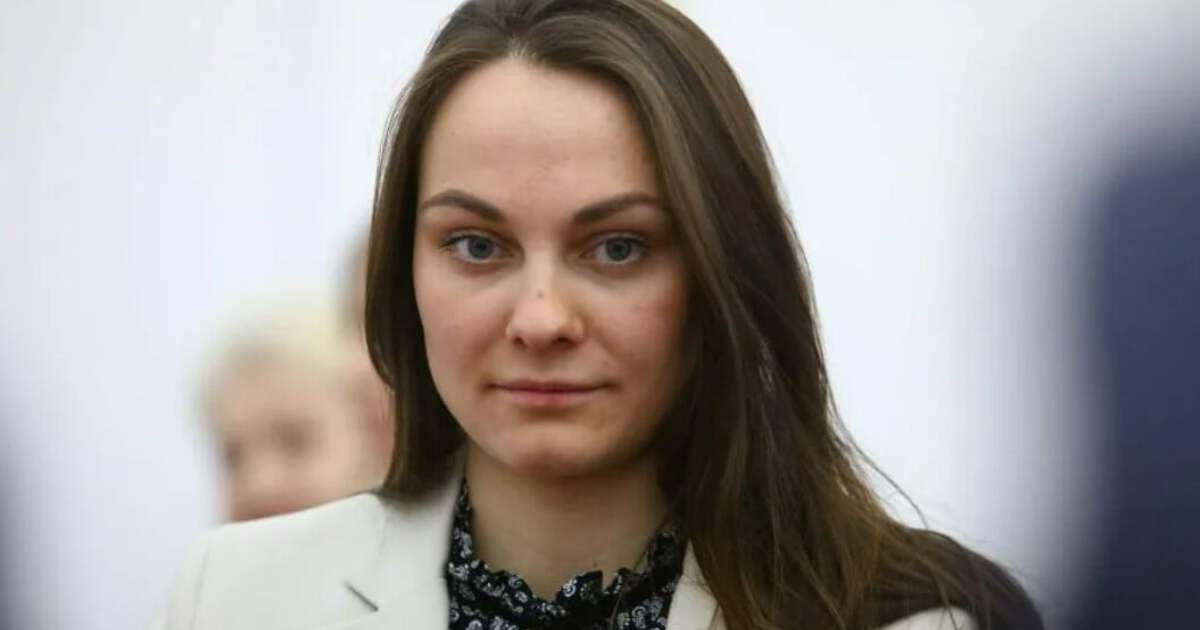 Анастасия Седова лыжи
