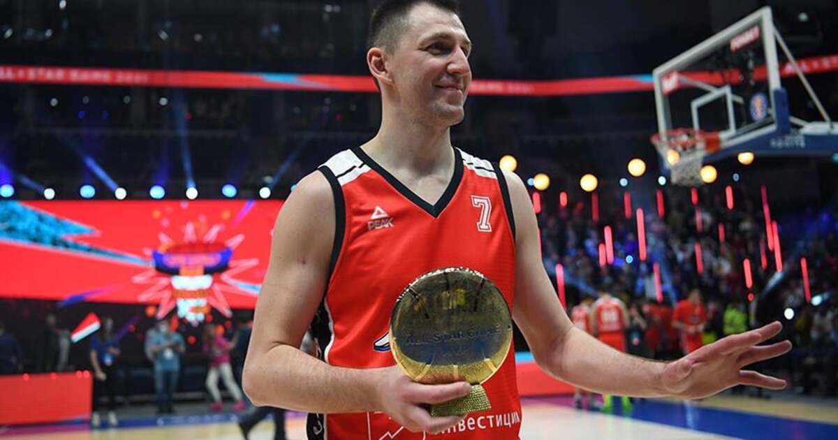 Матч звезд баскетбол 2021