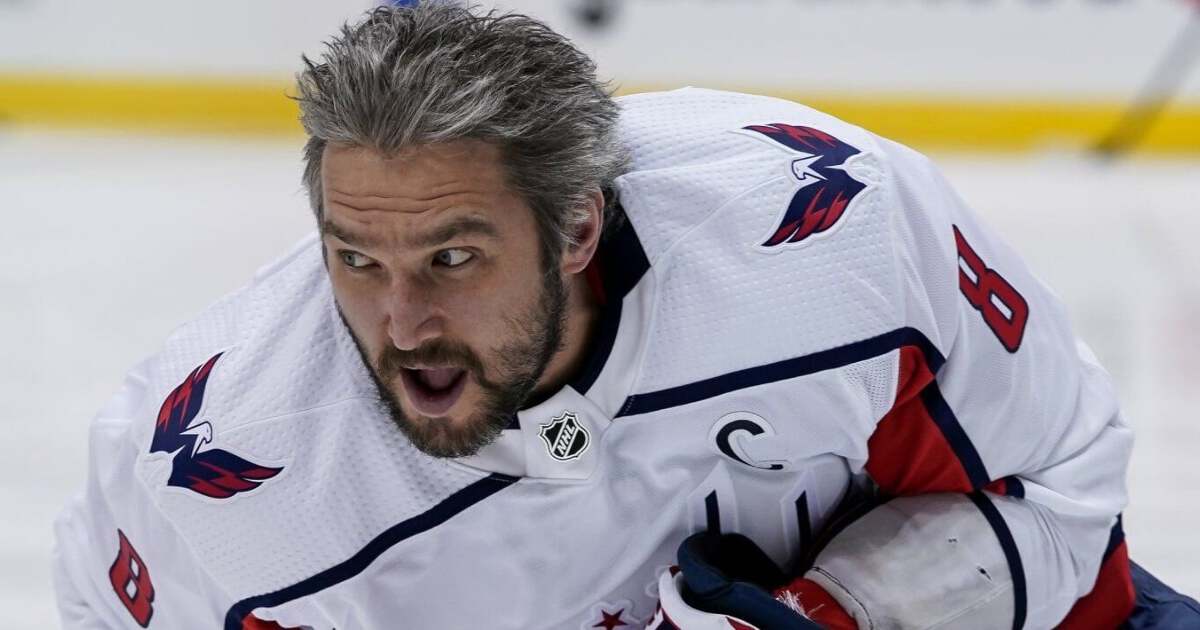 Oshie хоккеист