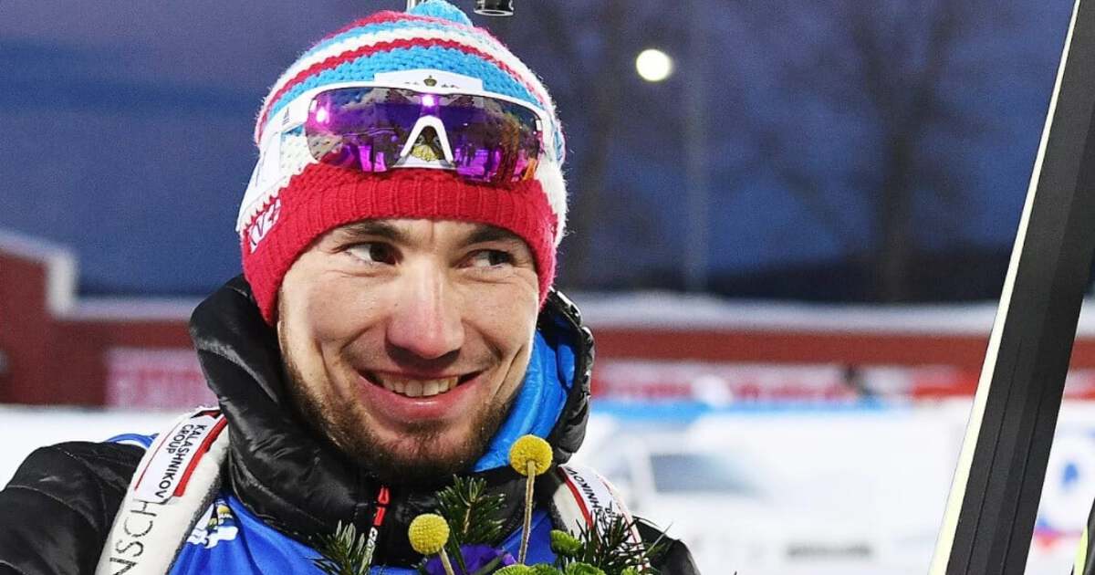 Александр Логинов рост