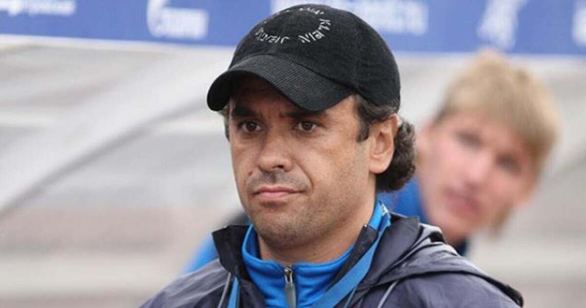 Александр Куртиян тренер Зенит