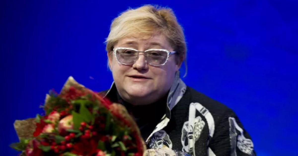 Нина Михайловна Мозер тренер