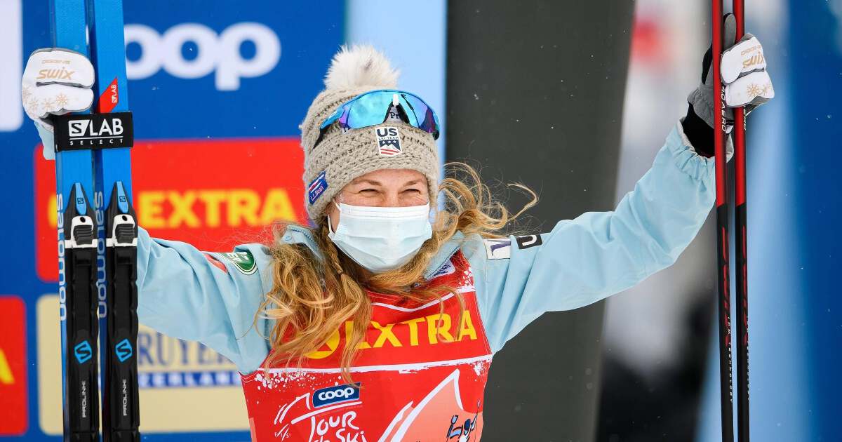 Jessie Diggins