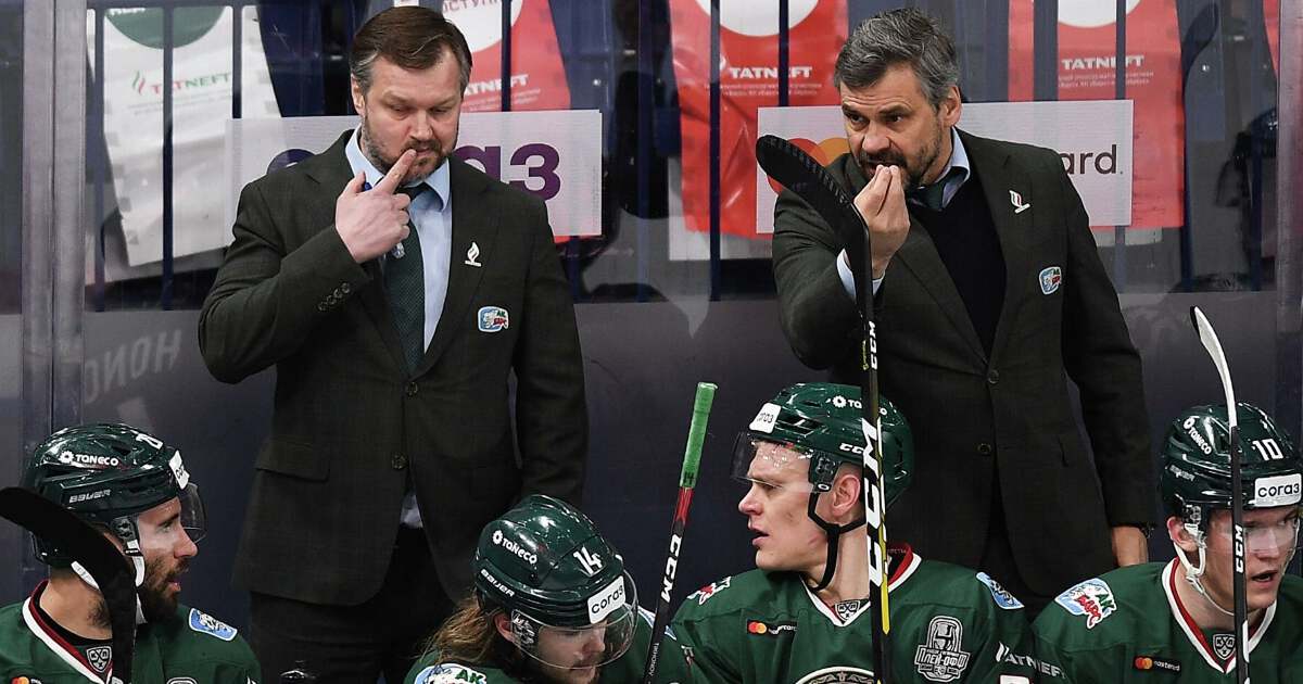 Александр Пашков Авангард