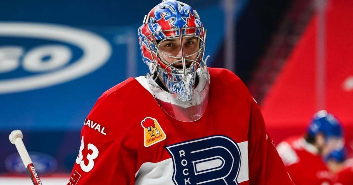 Василий Демченко вратарь Монреаль