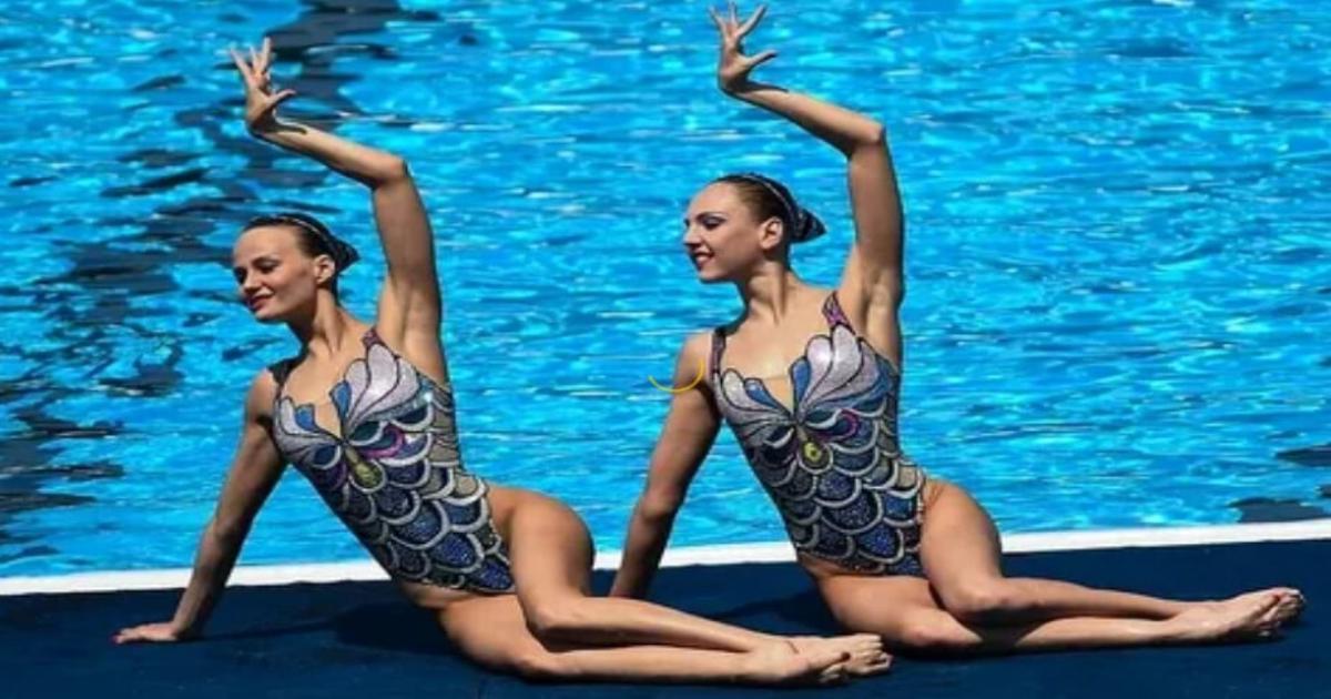 Ромашина и Колесниченко дуэт
