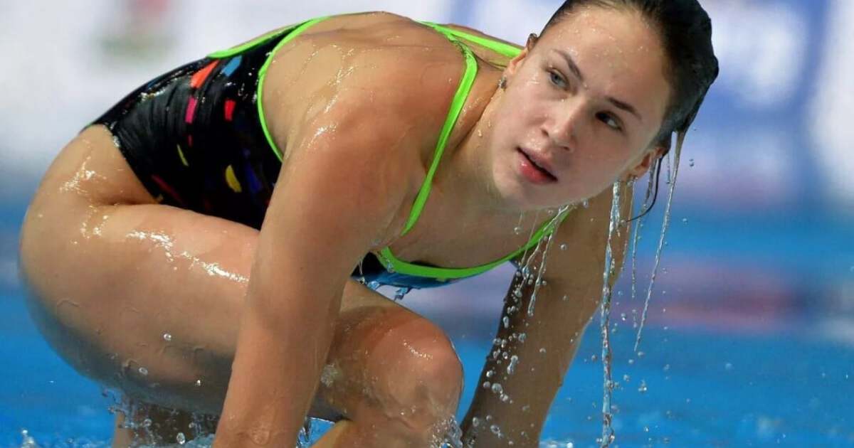 Прыжки с трамплина в воду женщины