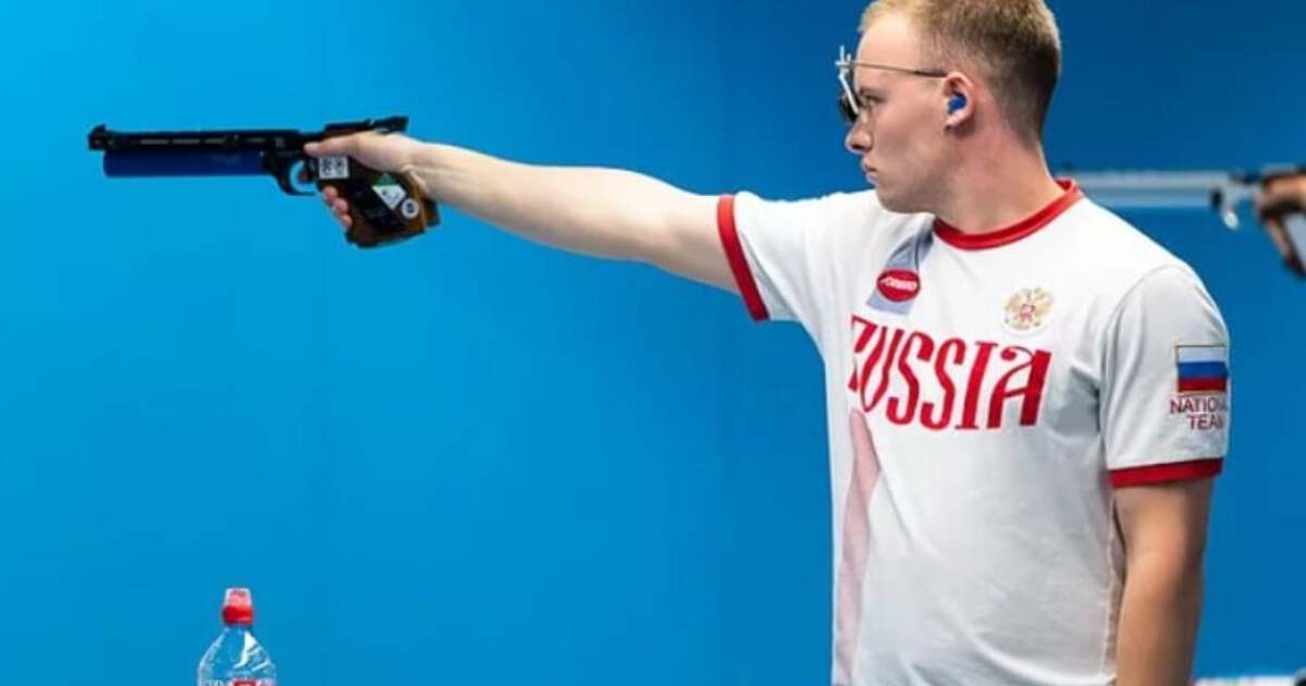 Пулевая стрельба Чернусов