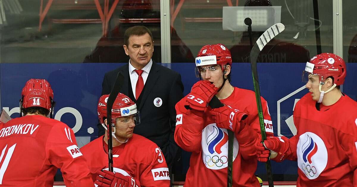 Валерий Брагин ЧМ 2021