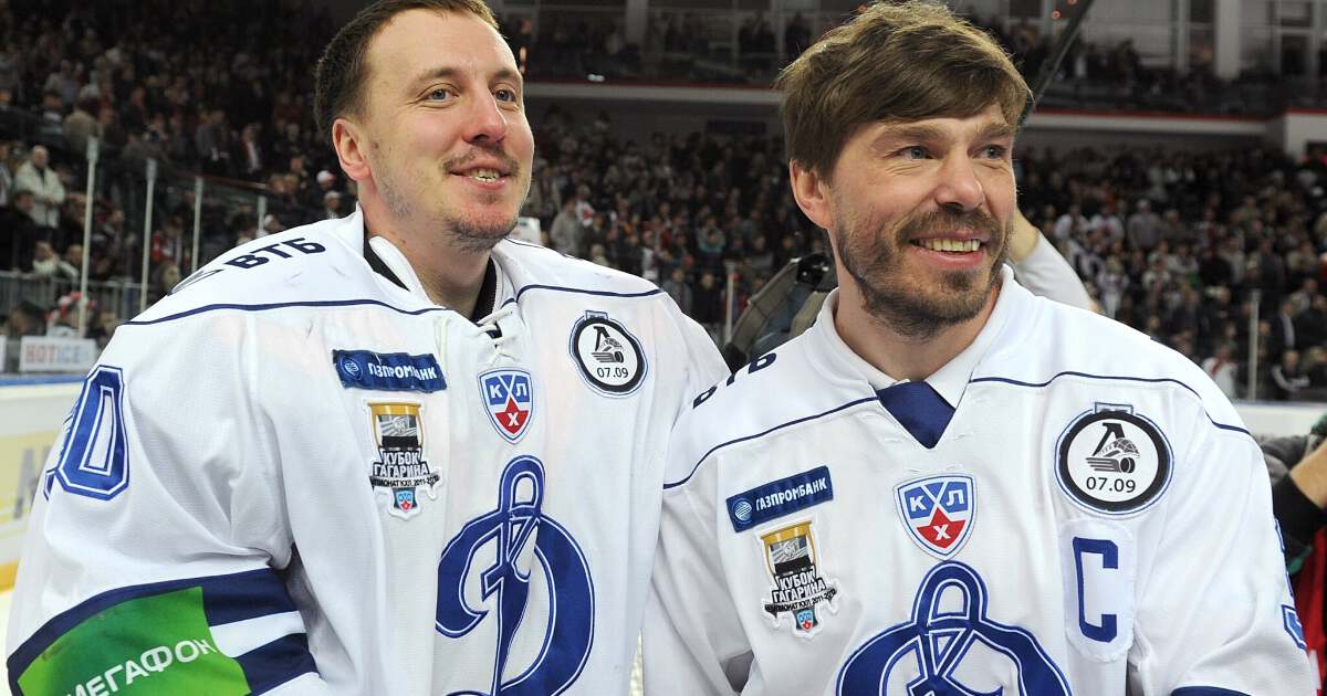 Кудашов Алексей по хоккею